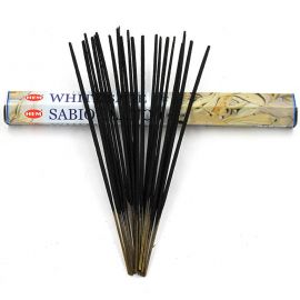 Beyaz Adaçayı White Sage Tütsü