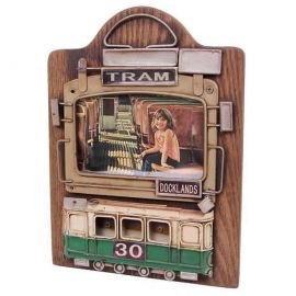 Docklands Fotoğraf Çerçevesi