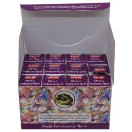 Mystic Frankincense Myrrh 10 Ml Buhur Yağı