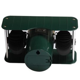 Uçak Flip Masa Saati