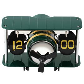 Uçak Flip Masa Saati