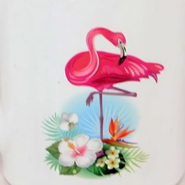 Flamingo Stres Kupa Bardak