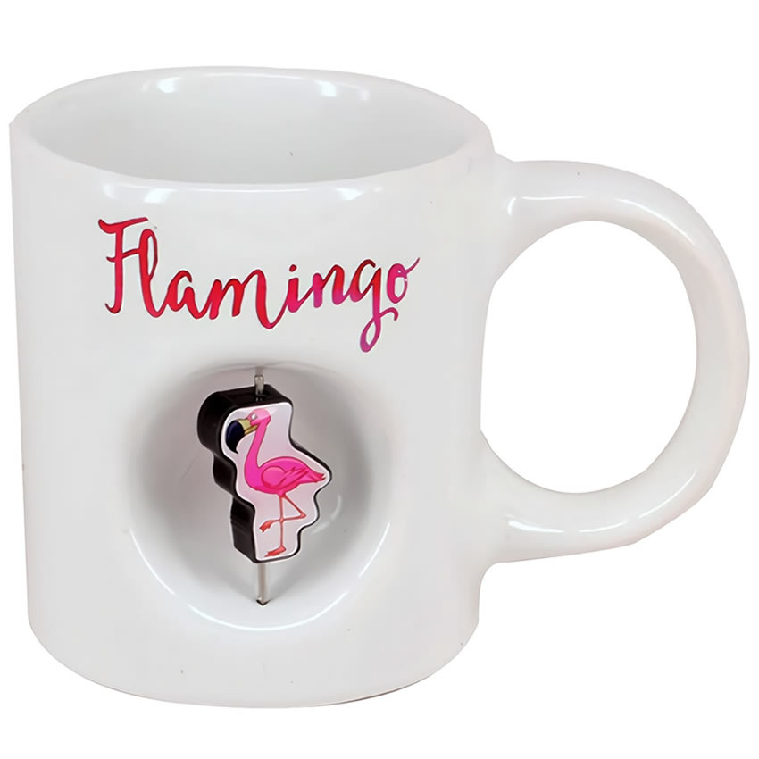 Flamingo Stres Kupa Bardak