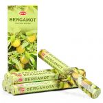 Bergamot Tütsü