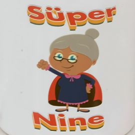 Süper Nine Stres Kupa Bardak