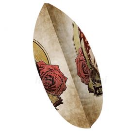 Vecihi Temalı Çift Taraflı Kırlent