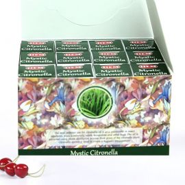 Mystic Citronella Aroma Oil Buhur Yağı