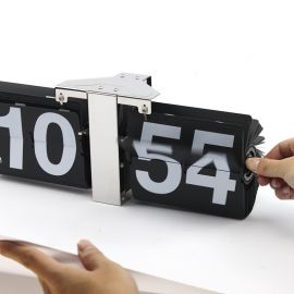 Masa Üstü Flip Saat