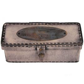 Deri Kaplama Kutulu Dürbün