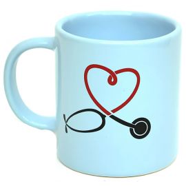 En İyi Doktor Stres Kupa Bardak