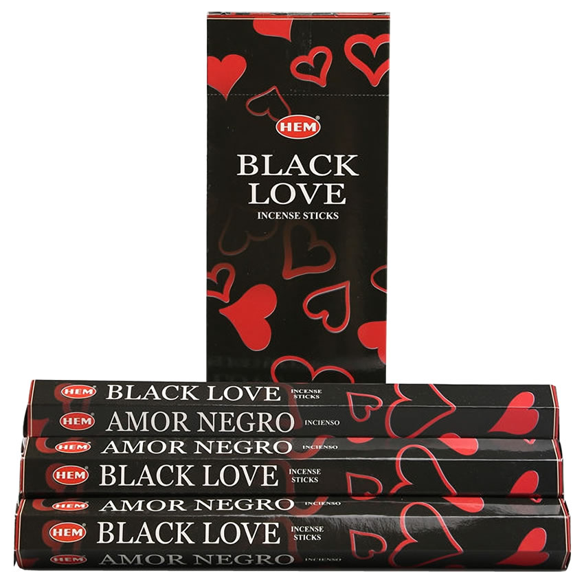 Afrodizyak Etkili Black Love Tütsü