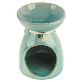 Yaprak Seramik Buhurdanlık