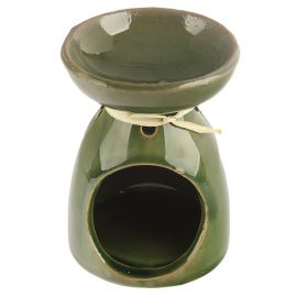 Yaprak Seramik Buhurdanlık