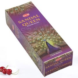 Sandal Queen Hexa Tütsü