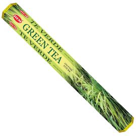 Yeşil Çay Green Tea Tütsü