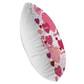 Aşk Temalı Dekoratif Kırlent