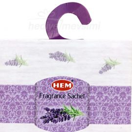 Lavender Dolap Koku Kesesi