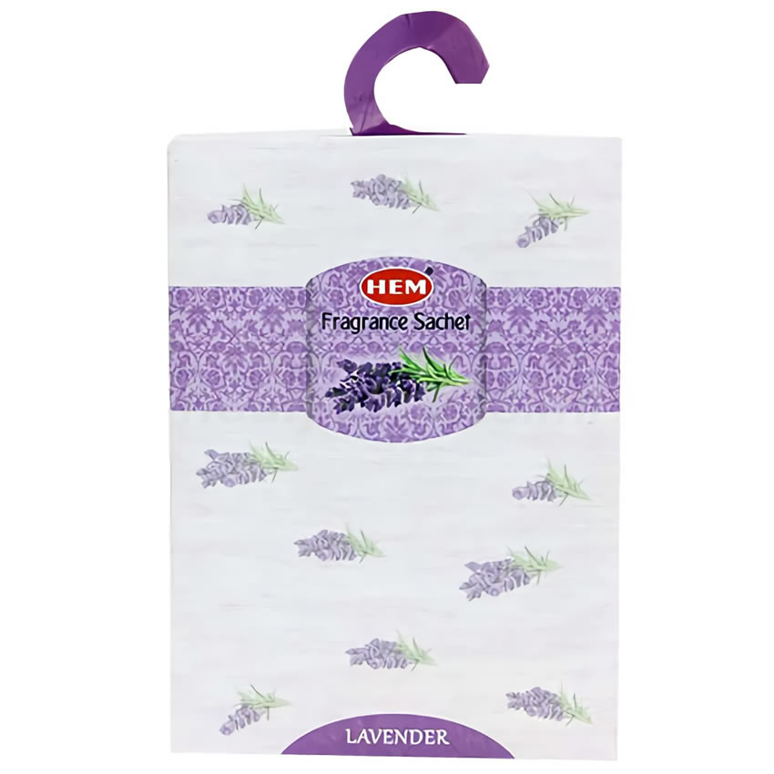 Lavender Dolap Koku Kesesi