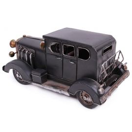 Chevrolet Street Rod Model Metal Dekoratif Araba