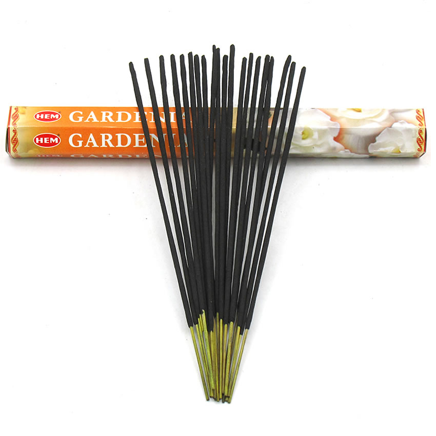 Gardenya Çiçeği Gardenia Hexa Tütsü Gardenya Çiçeği Gardenia Hexa Tütsü