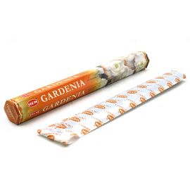 Gardenya Çiçeği Gardenia Hexa Tütsü