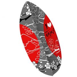 Japan Geyşa Temalı Çift Taraflı Kırlent