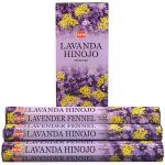 Lavanta ve Rezene Çiçeği Lavender Fennel Tütsü