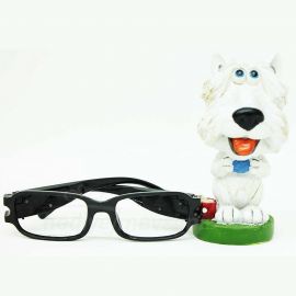 Köpek Formlu Gözlük Standı