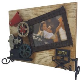 Çift Taraflı Sinema Fotoğraf Çerçevesi