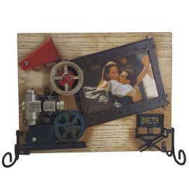 Çift Taraflı Sinema Fotoğraf Çerçevesi