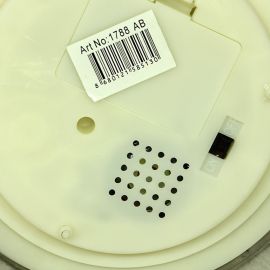 Aşk Temalı Sese Duyarlı Döner Kar Küresi