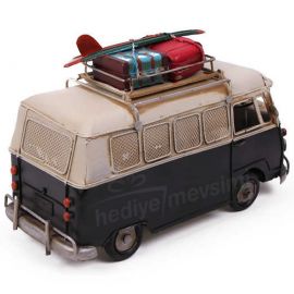 Camper Van Kumbaralı Vosvos Minibüs