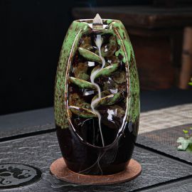 Buhurdanlık Şelale Seramik (Büyük Boy)