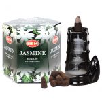 Jasmine Yasemin Backflow Geri Akış Koni Tütsü 40 Adet