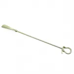 Ergonomik 60 CM Uzun Pirinç Kerata: Ayakkabı Giyiminizi Kolaylaştıran Şık ve Dayanıklı Çözüm