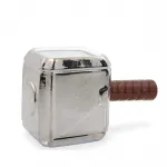 Marvel Thor Mjolnir Çekici Tasarımlı Parlak Porselen Kupa Bardak – Kahve ve Çay Severlere Özel