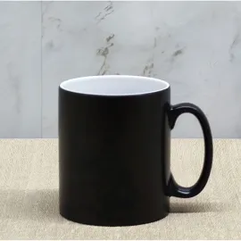 Demon Slayer Anime Karakterleri Renk Değiştiren Sihirli Porselen Kupa Bardak Özel Tasarım