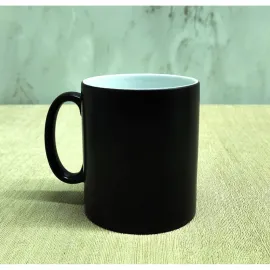 Anime Hayranları İçin Özel Porselen Isıya Duyarlı Naruto Karakterleri Renk Değiştiren Kupa Bardak