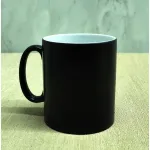 Porselen Demon Slayer Manga Anime Karakterli Sıcakta Renk Değiştiren Kupa Bardak