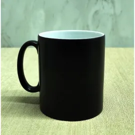 Porselen Demon Slayer Manga Anime Karakterli Sıcakta Renk Değiştiren Kupa Bardak