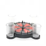 Eğlenceli Çarkıfelek Shot Bardak Oyunu: Yetişkinler İçin Partilerin Vazgeçilmezi