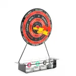 Eğlenceli Parti Shot Bardaklı Dart Oyunu Seti | Yetişkinler İçin Arkadaş Toplantıları