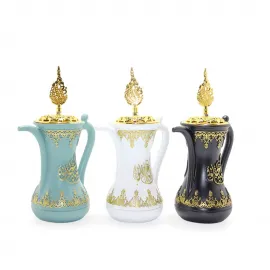 Oryantal İbrik Tasarımlı Polyester Tütsü Brülörü: Evinize Şık ve Mistik Bir Dokunuş