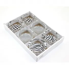 Modern Desenli Yuvarlak Cam Küllük | Şık ve Fonksiyonel Sigara Küllüğü Ev Ofis Dekorasyonu