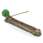 Doğa Temalı Ağaç Adam Polyester Tütsülük – Mistik Ent Tasarımlı Dekoratif Oda Aksesuarı