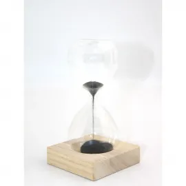 Mıknatıslı Kumsaati: Modern Dekoratif Masaüstü Zamanlayıcı Ofis ve Ev Aksesuarı