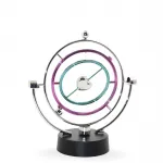 Modern Pilli Kinetik Denge Balans Ev ve Ofis Dekorasyonu Kalp Obje