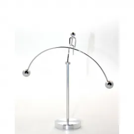 Newton Denge Adam Modern Metal Masaüstü Biblo Ofis Ev Dekoratif Sallanan Obje