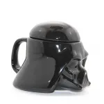 Star Wars Darth Vader Kask Tasarımlı Seramik Kupa Bardak | Lisanslı Koleksiyon Ürünü