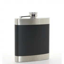 Şık ve Dayanıklı Paslanmaz Çelik 7 Oz Cep Matarası - Outdoor ve Seyahat İçin İdeal